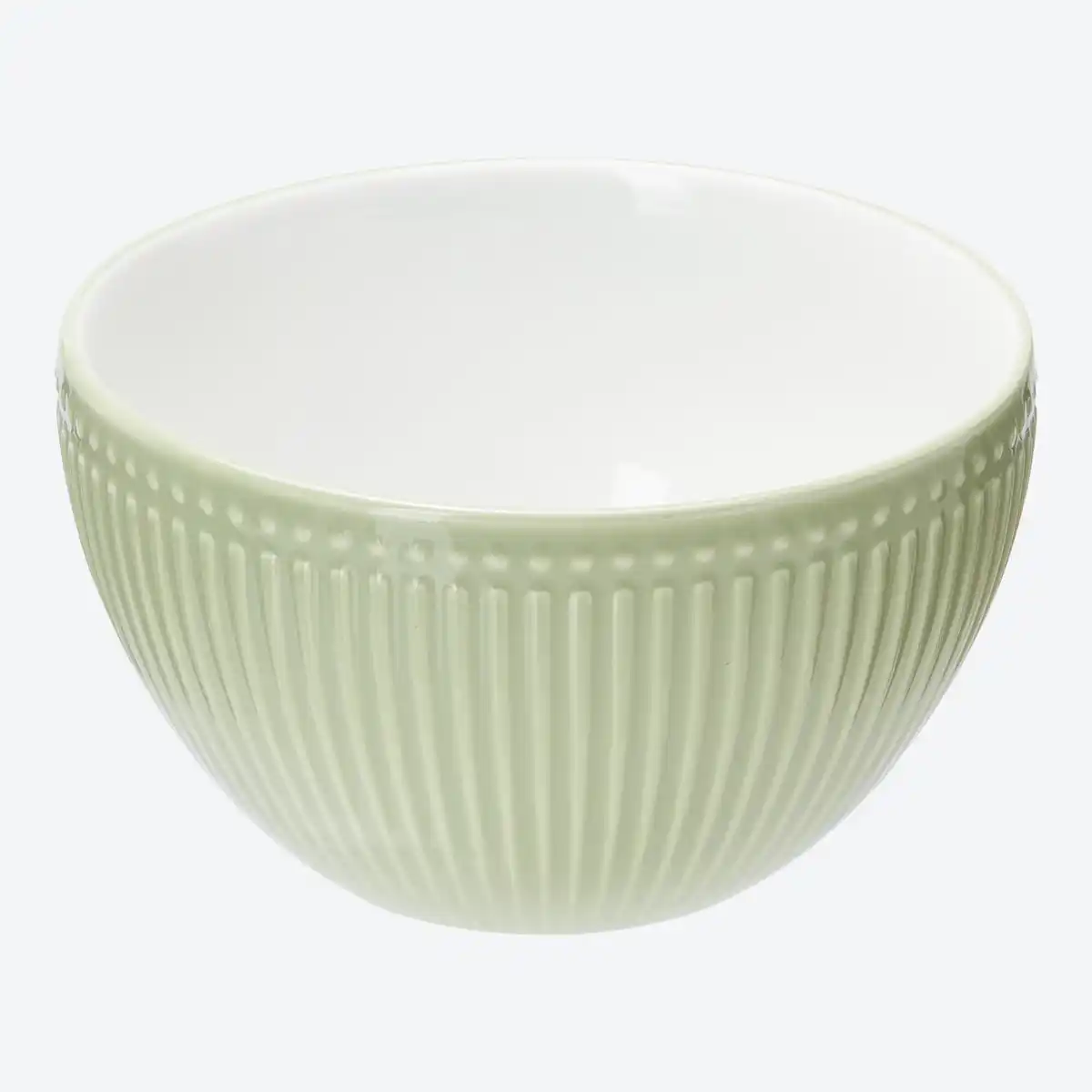 Bild 3 von Müslischüssel aus Porzellan, ca. 13,5x7x8cm