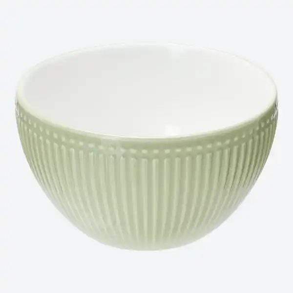 Bild 3 von Müslischüssel aus Porzellan, ca. 13,5x7x8cm