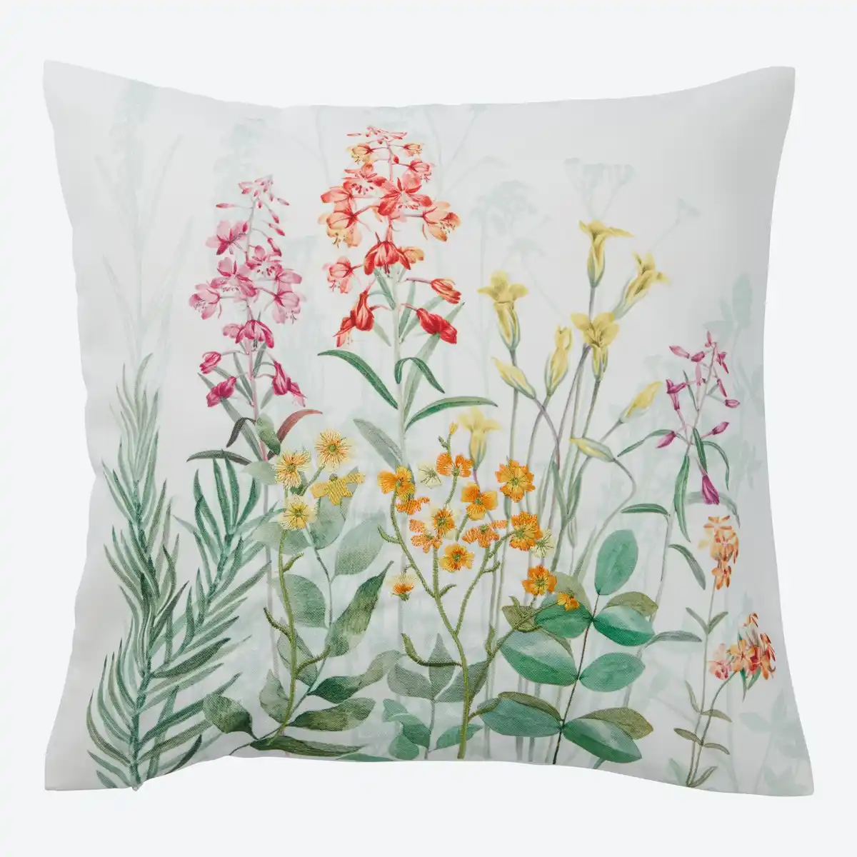 Bild 1 von Kissenhülle mit Aufdruck, ca. 40x40cm