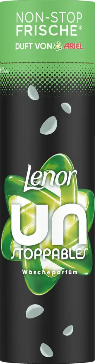 Bild 1 von Lenor Wäscheparfüm Unstoppables Duft von Ariel, 275 g