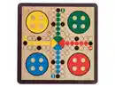 Bild 1 von Playtive Holz Spielesammlung »10 in 1«, aus Holz