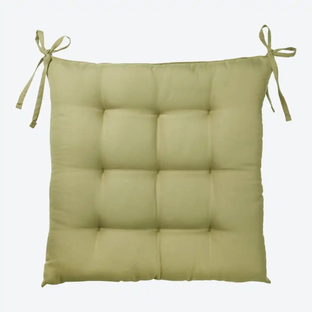 Bild 2 von Stuhlkissen mit Bindebändern, ca. 40x40x3cm