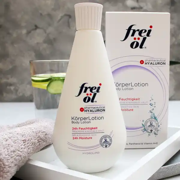 Bild 3 von frei öl HYDROLIPID KörperLotion, 200 ml