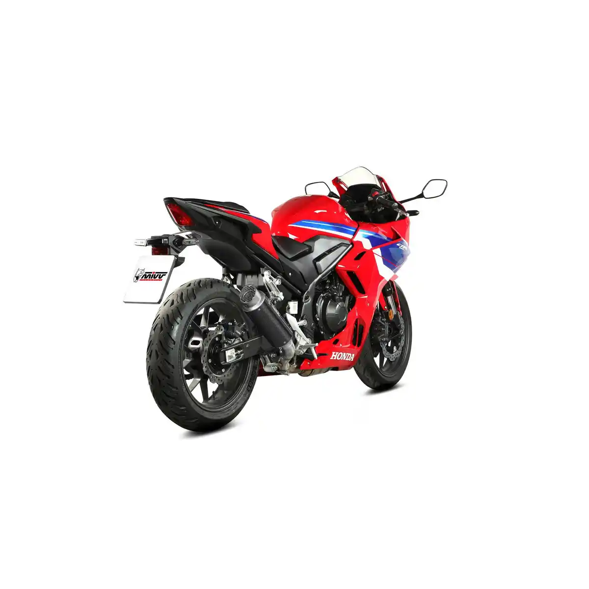 Bild 1 von MIVV Auspuff GP Pro Carbon für Honda CB/CBR 500 Hornet/R 2024-