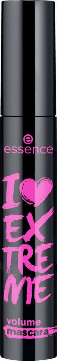 Bild 1 von essence I LOVE EXTREME volume mascara 01, 12 ml