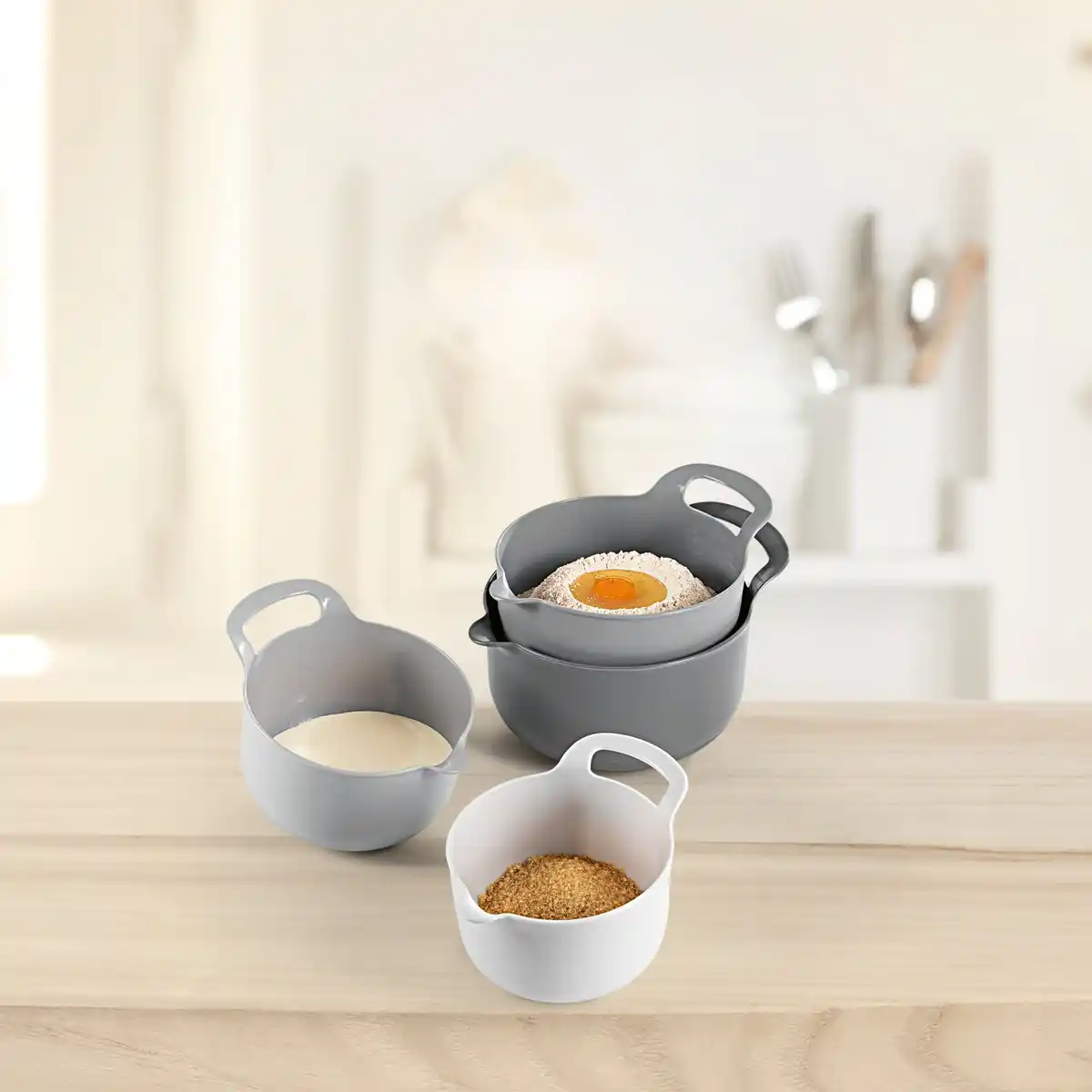 Bild 1 von Schüssel-Set, 4-teilig