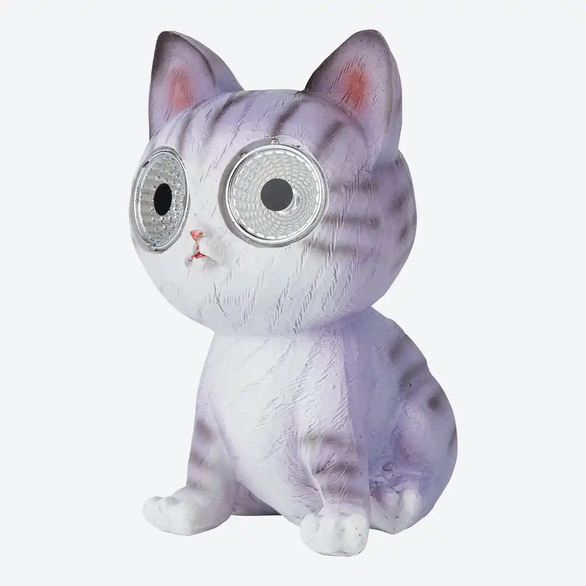 Bild 3 von Solar-Tier mit Leucht-Augen