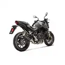 Bild 3 von Akrapovic Auspuff Slip-On Carbon/Titan für CB750 Hornet 2023-