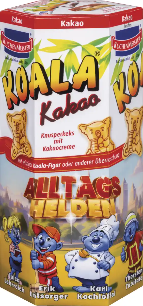 Bild 1 von Kuchenmeister Koala Kakao, 75 g