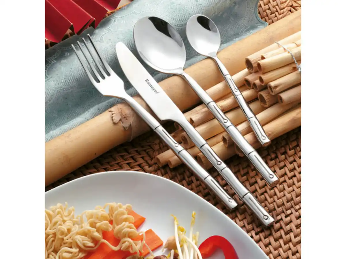 Bild 1 von Esmeyer 30-tlg. Asia-Besteck