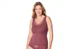 Bild 3 von esmara® Damen Achselhemd in anschmiegsamer Feinripp-Qualität