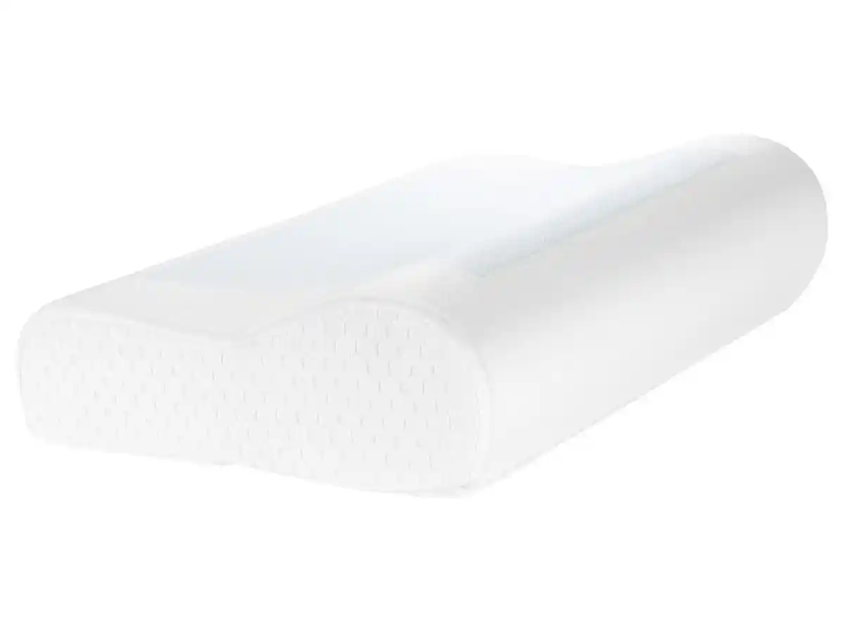 Bild 1 von LIVARNO home Nackenstützkissen, mit kühlender Geleinlage