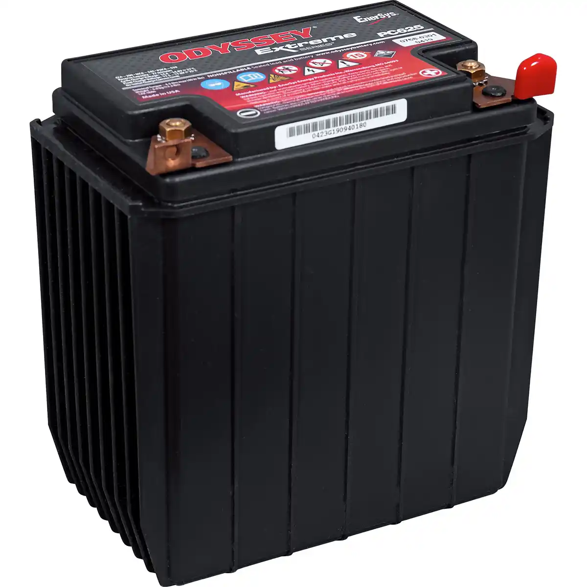 Bild 2 von Odyssey Batterie Exreme Reinblei ODS-AGM16CL/PC625 12V, 18Ah