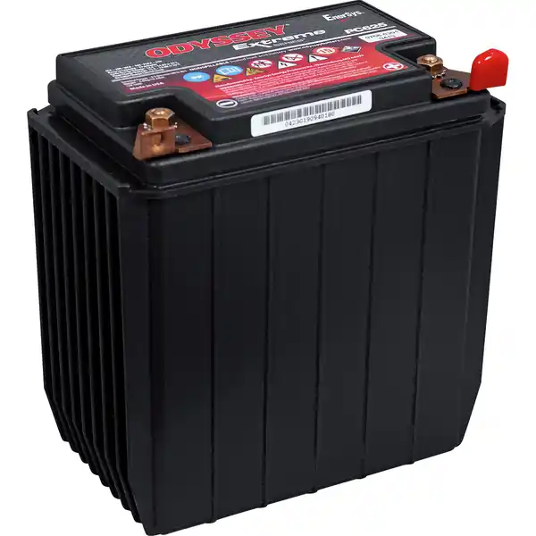 Bild 2 von Odyssey Batterie Exreme Reinblei ODS-AGM16CL/PC625 12V, 18Ah