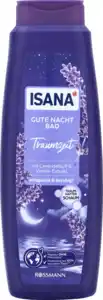 ISANA Gute Nacht Bad Traumzeit, 750 ml