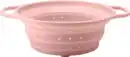 Bild 1 von IDEENWELT Faltbares Silikonsieb pink