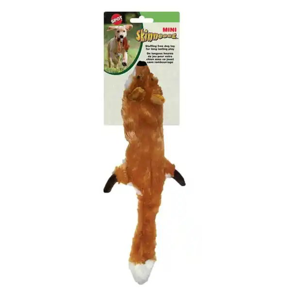 Bild 1 von Skinneeez Hundespielzeug Plüsch Fuchs S