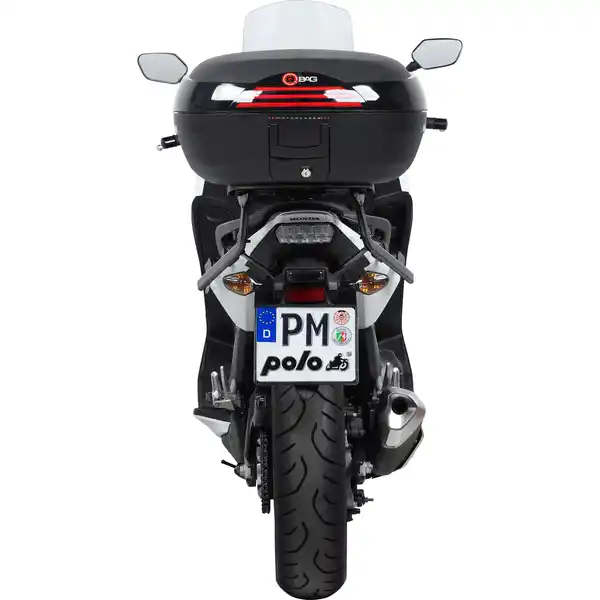 Bild 3 von QBag Shad Topcase SH46 inklusive Universaladapterplatte schwarz