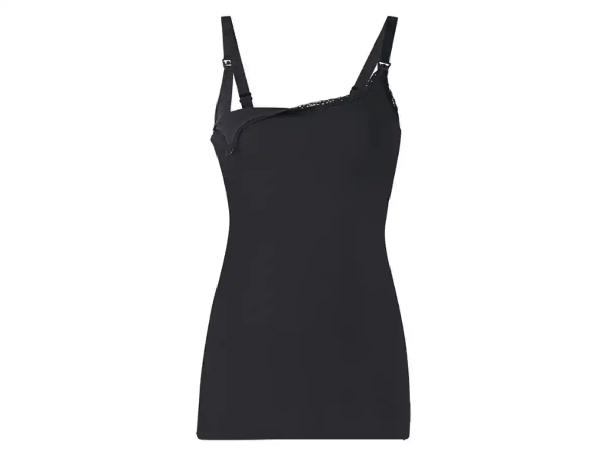 Bild 4 von esmara® Damen Still-Tops, 2 Stück, mit hohem Baumwollanteil