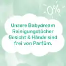 Bild 4 von Babydream Extra sensitive Reinigungstücher Gesicht & Hände