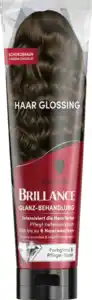 Brillance Haar Glossing Schoko Braun, 150 ml