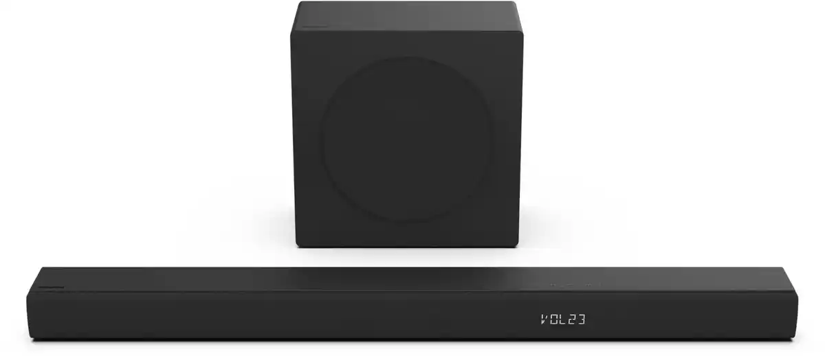 Bild 1 von HS3100 Soundbar + Subwoofer