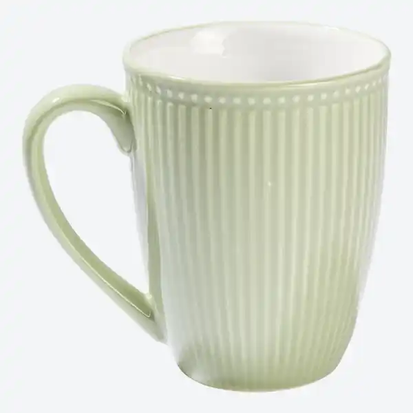 Bild 2 von Becher aus Porzellan, ca. 9x5,6x11,3cm