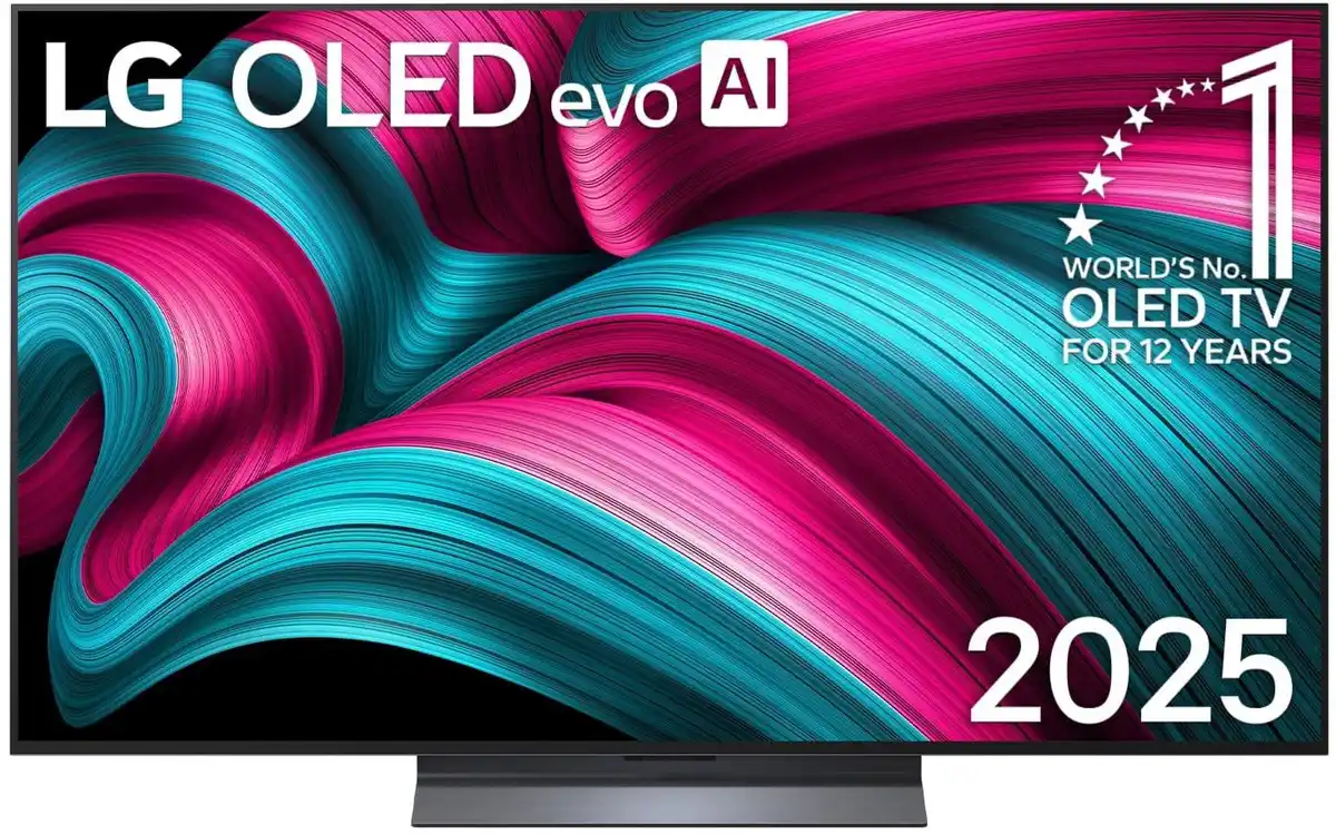 Bild 1 von OLED55C58LA 139 cm (55") OLED evo AI TV / F