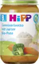 Bild 1 von HiPP Bio Menü Gemüserisotto mit zarter Bio-Pute ab 8. Monat, 220 g