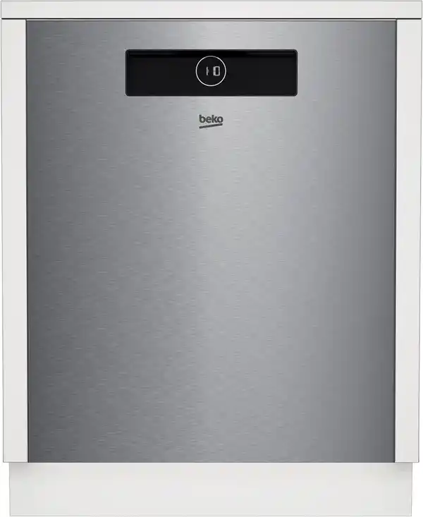 Bild 1 von BDDN38450XD Unterbau-Geschirrspüler 60 cm edelstahl/cleansteel / B