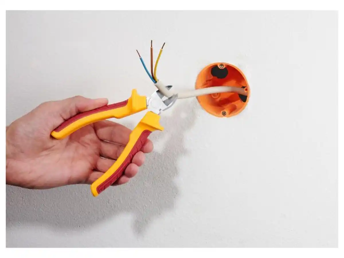 Bild 3 von PARKSIDE® Elektriker-Werkzeug-Einstiegsset, bis 1000 V