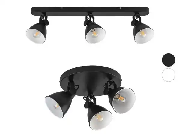 Bild 1 von LIVARNO home LED-Deckenleuchte, mit schwenkbaren Spots