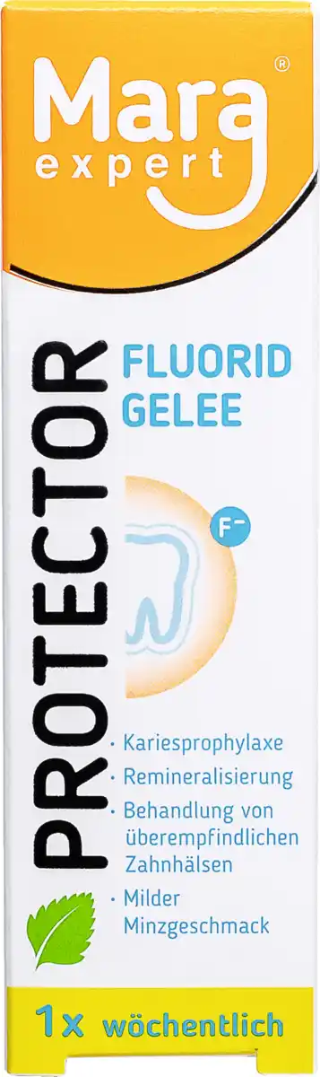 Bild 1 von Mara Expert Protector Fluorid Gelee, 25 g
