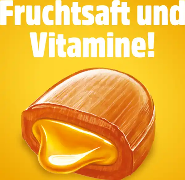 Bild 2 von Storck nimm2 Orangen- und Zitronenbonbons mit Vitaminen, 145 g