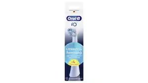 Oral-B iO Aufsteckbürste Ultimative Reinigung