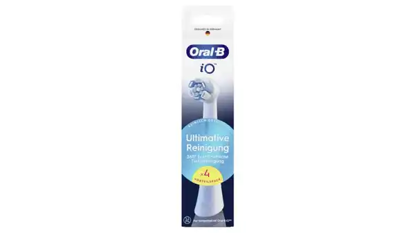 Bild 1 von Oral-B iO Aufsteckbürste Ultimative Reinigung