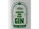 Bild 3 von Kräuter und Hanf Gin 40% Vol