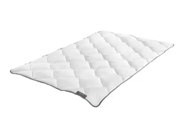 Bild 2 von BADENIA TRENDLINE BADENIA TRENDLINE Bettdecke, ganzjährig, aus Mikrofaser, atmungsaktiv, medium