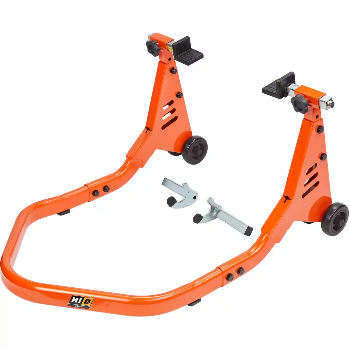 Bild 1 von Hi-Q Tools Montageständer IV hinten orange mit Winkel+Racingaufnahmen