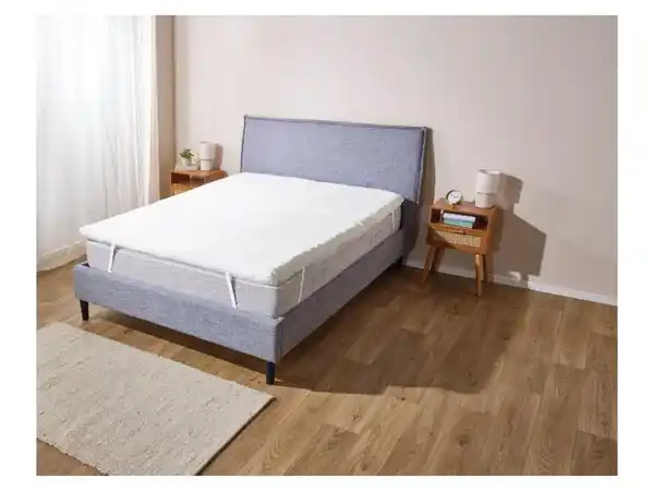 Bild 3 von LIVARNO home Matratzentopper Übergröße, 140 X 200 cm