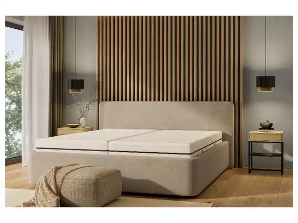 Bild 3 von LIVARNO home 7-Zonen-1000er Taschenfederkernmatratze »Royal Support«, H3