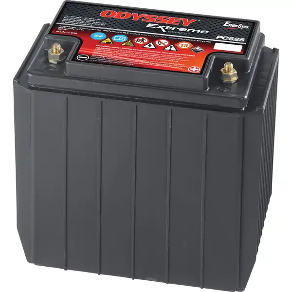 Bild 1 von Odyssey Batterie Exreme Reinblei ODS-AGM16CL/PC625 12V, 18Ah