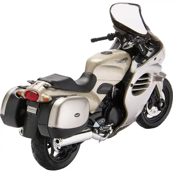 Bild 2 von Welly Motorradmodell 1:18 Triumph Trophy 900/1200 1996-2003