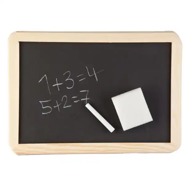 Bild 1 von Schiefertafel - ca. 34 cm x 24 cm