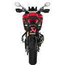 Bild 4 von Akrapovic Auspuff Slip-On Titan für Ducati Multistrada 950/V2 /S 2021-