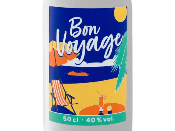 Bild 3 von Bon Voyage Gin 40% Vol