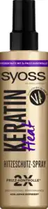 Syoss Hitzeschutz Spray Keratin Heat, 200 ml