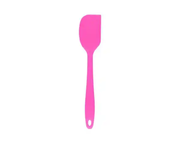 Bild 1 von Teigschaber 21cm Silikon, pink