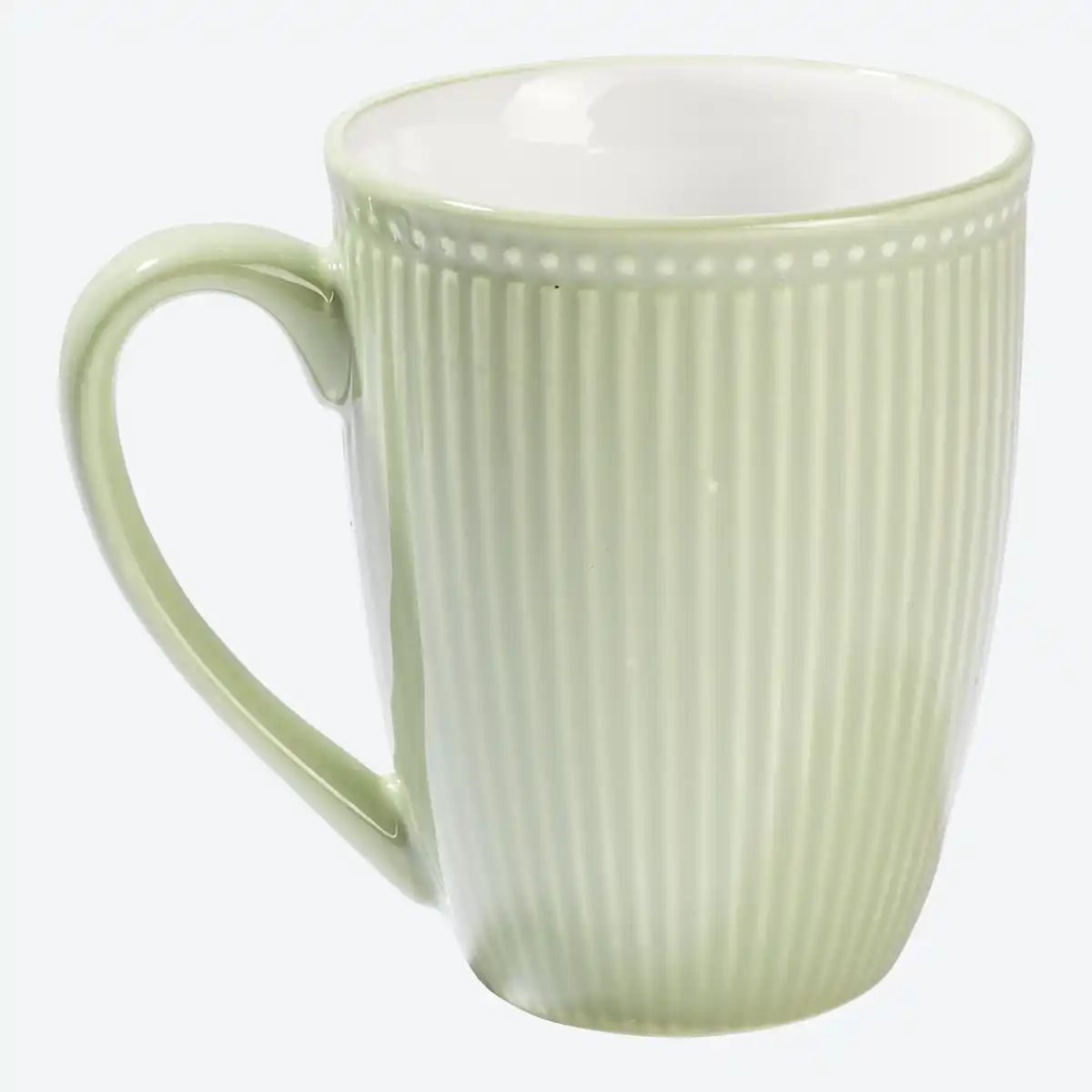 Bild 1 von Becher aus Porzellan, ca. 9x5,6x11,3cm