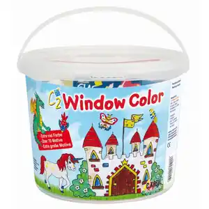 MUCKI Window Color - Powerpack Burg